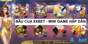 Bầu cua 8xbet