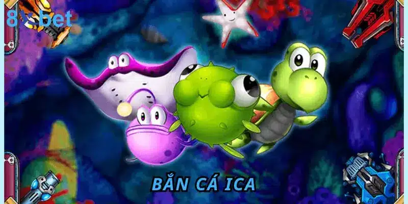Bắn cá iCa