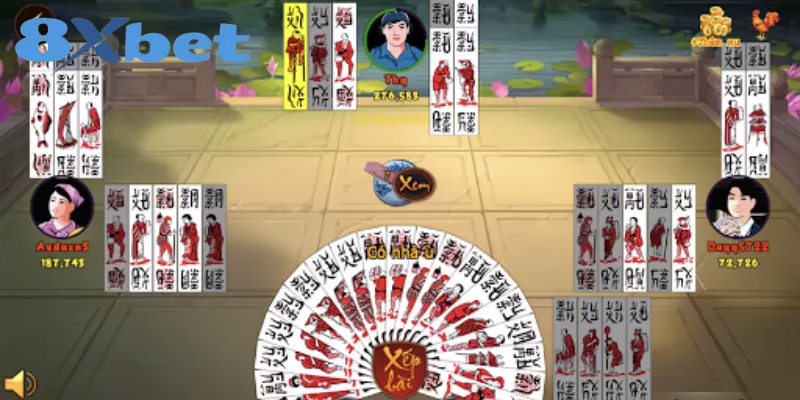 Chi tiết cách tính điểm Tổ Tôm trực tuyến