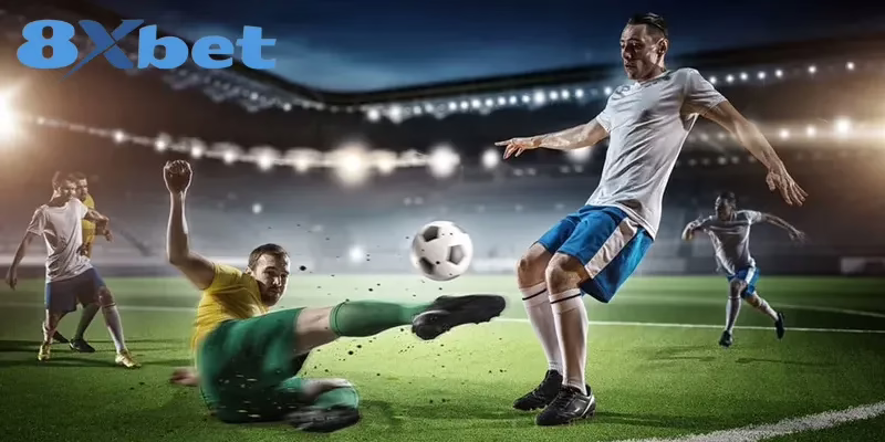 Hướng Dẫn Chơi Kèo Rung Hiệu Quả Trong Trận Đấu Tại 8XBET